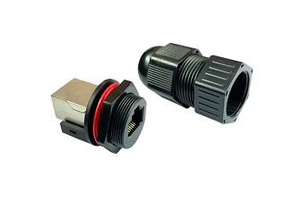 rj45連接器是怎么樣組成的？你知道嗎？