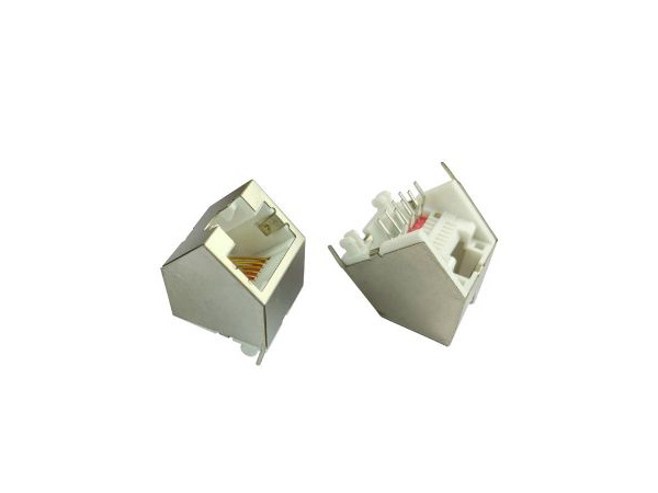 RJ45連接器具體的作用是什么？